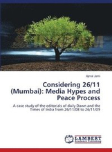 Considering 26/11 (Mumbai)