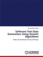 Software Test Data Generation Using Genetic Algorithms