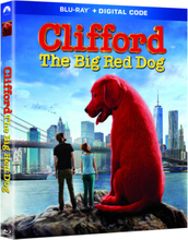 Clifford The Big Red Dog (US Import)