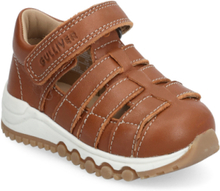 Gyllebo Borga Shoes Summer Shoes Sandals Brown Gulliver
