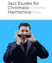 Jazz Etudes for Chromatic Harmonica: + Audio Examples