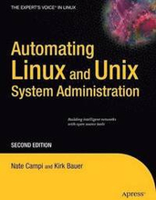 Automating Linux and Unix System Administration