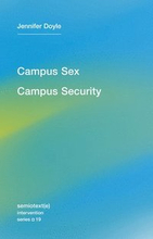 Campus Sex, Campus Security: Volume 19