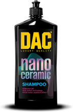 Dac Nano Ceramic Schampoo 0,75L