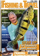 Tidningen Fishing And Travel (IT) 2 nummer