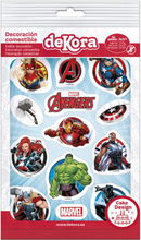 Tårtbilder Marvel Avengers