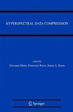 Hyperspectral Data Compression