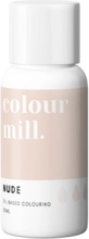 Oljebaserad ätbar färg "Nude" - Colour Mill