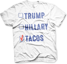 Vote Tacos T-Shirt, T-Shirt