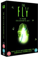 Fly: Ultimate Collector's Set (5 disc) (Import)
