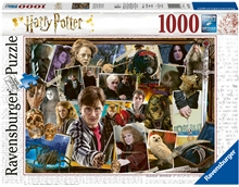 Palapeli 1000 Palaa Harry Potter Voldemort