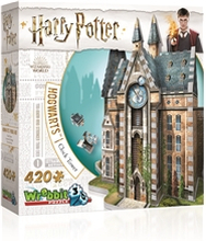 Wrebbit 3D Puslespill Hogwarts Klokketårn