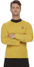 Lisensiert Star Trek The Original Kostymeoverdel til Mann