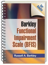 Barkley Functional Impairment Scale (BFIS for Adults), (Wire-Bound Paperback)