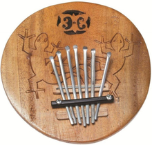 Sound effects Coconut Kalimba , Toca T-CK