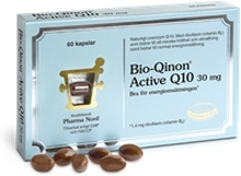 Bio-Qinon Active Q10 30 mg 60 kapselia