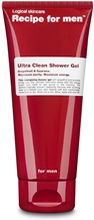 Recipe for Men Ultra Clean Shower Gel 200 ml
