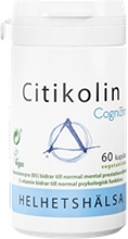 Citikolin Cognizin 60 kapslar