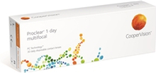 Proclear 1 day multifocal 30p