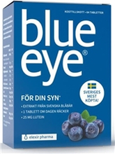 Blue Eye 64 tablettia