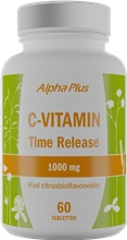 C-Vitamin 1000 mg 60 tabletter