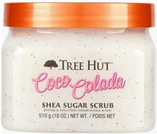 Tree Hut Shea Sugar Scrub Coco Colada 510 ml
