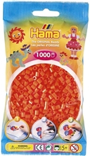 Hama Perler 1000st 1 set Orange