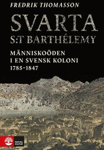 Svarta Saint-Barthélemy : människoöden i en svensk koloni 1785-1847
