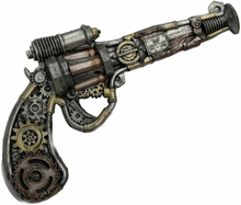 Revolver My Other Me Steampunk 31 x 18 cm