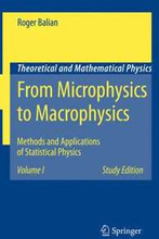 From Microphysics to Macrophysics