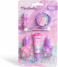 Sminkset för barn Martinelia Unicorn Beauty Basics