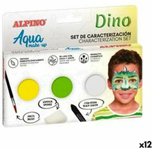 Sminkset för barn Alpino Dino Till vatten