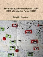 The British Army Desert War Game