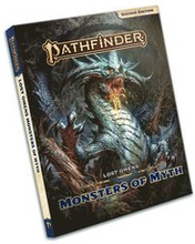 Pathfinder Lost Omens: Monsters of Myth (P2)