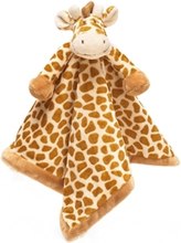 Teddykompaniet Snuttefilt Diinglisar Wild Giraff