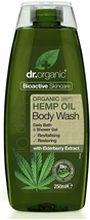 Hemp Oil - Body Wash 250 ml