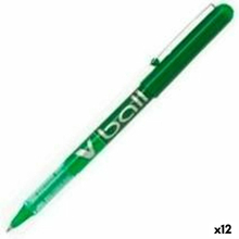 Penna för flytande bläck Pilot BL-VB-5 Grön 0,3 mm