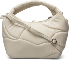 Amalfi Shoulder Bag Lily Bags Small Shoulder Bags-crossbody Bags Cream Adax