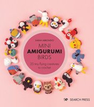 Mini Amigurumi Birds