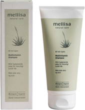 Mellisa Multivitamin Shampoo 200 ml