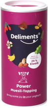 Deliments Granola Topping Power