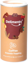 Deliments Coffee Granola Topping