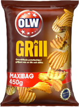 OLW Maxibag Grill - 450 gram