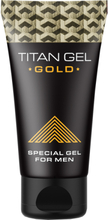 Titan: Penis Gel Gold, 50 ml