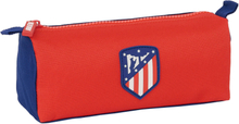 Skolväska Atlético Madrid Blå Röd 21 x 8 x 7 cm