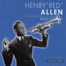 Allen Henry Red: Bugle call rag 1937-41