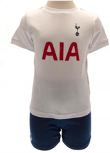 Tottenham Hotspur F.C. Shorts & T-shirt 3/6 Måneder
