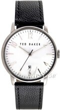 Ted Baker 10030650 Daniel Hvit/Lær Ø43 mm