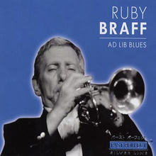 Braff Ruby: Ad lib blues 1951-54