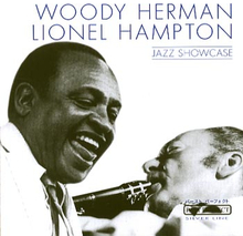 Herman Woody/L Hampton: Jazz showcase 1977-78